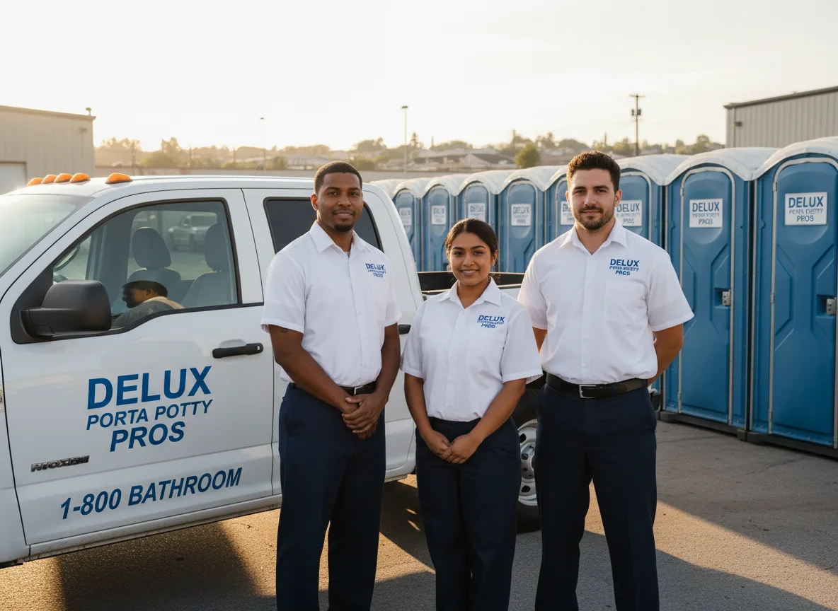 Long-Term Portable Toilet Rental company in Echo, OR