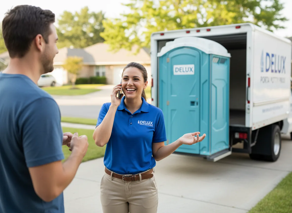 Long-Term Portable Toilet Rental Echo, OR FAQs